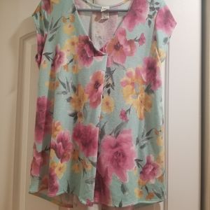 Sweet Sew In Love Tank